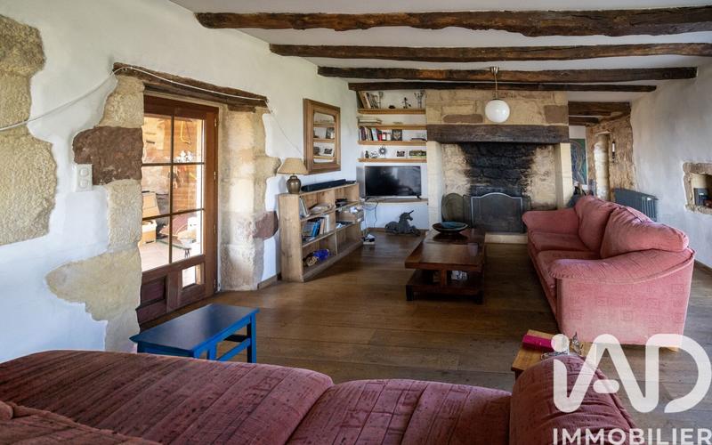 Maison - 116 m² - 5 pièces