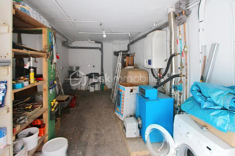 Maison de village - 130 m² - 7 pièces