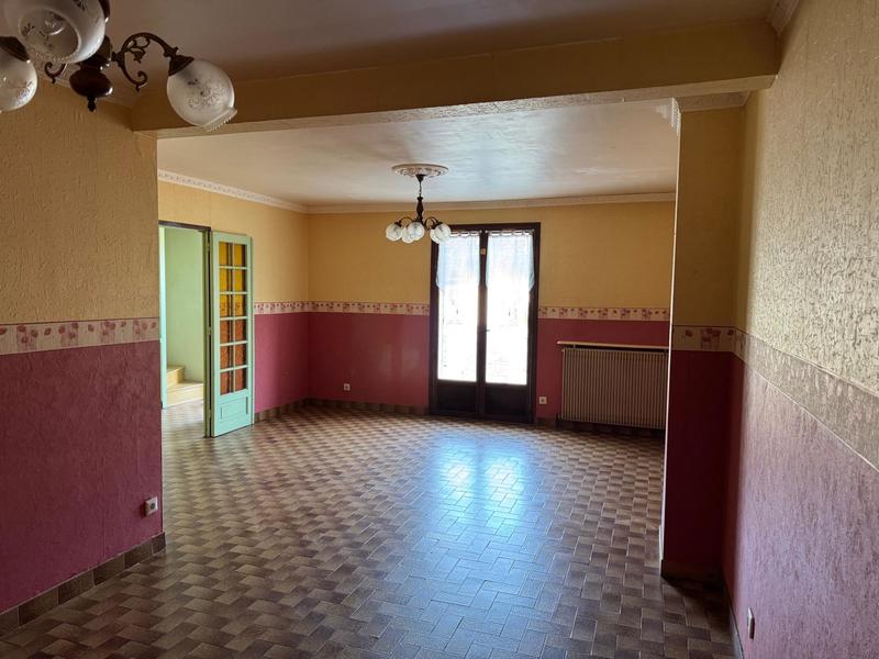 Maison - 137 m² - 5 pièces