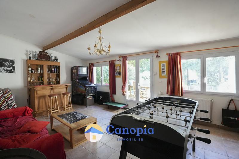 Maison ancienne - 130 m² - 6 pièces