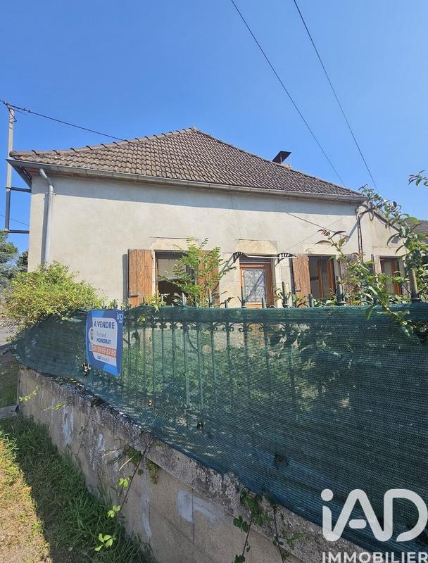 Maison - 100 m² - 6 pièces