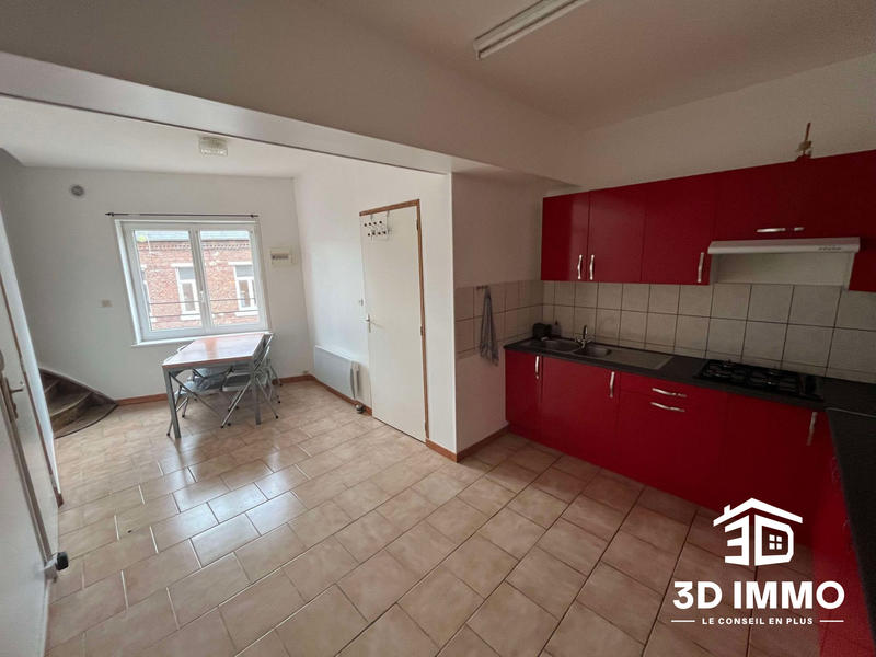 Duplex - 40 m² - 2 pièces