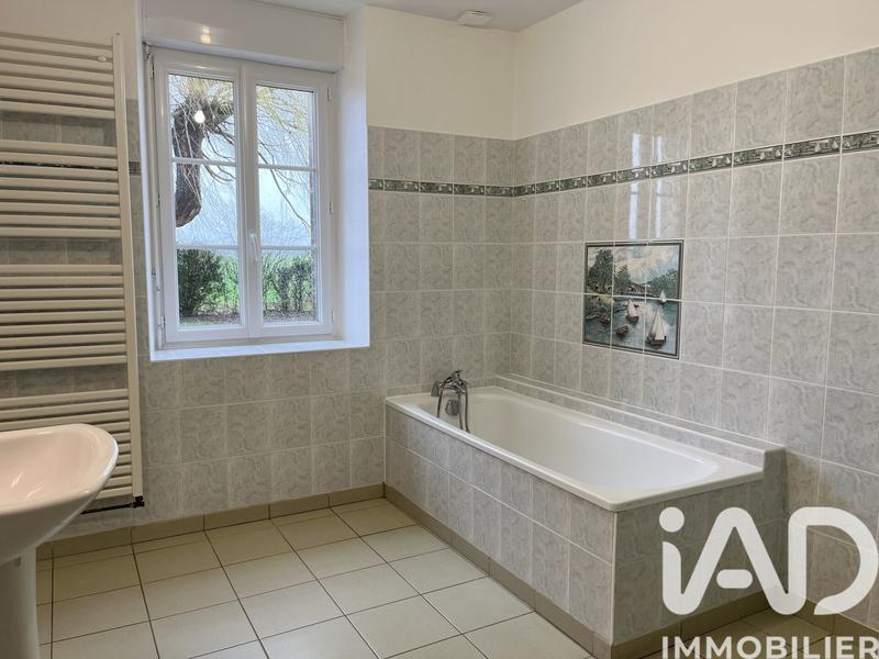 Maison - 93 m² - 3 pièces