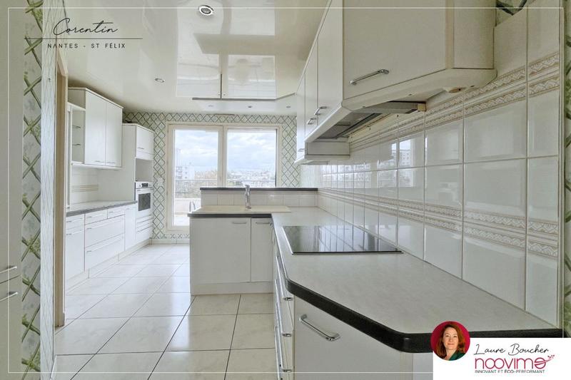 Appartement - 121 m² - 4 pièces