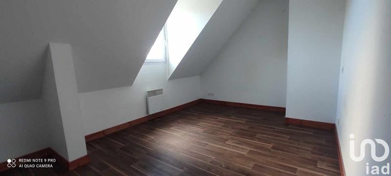 Maison - 77 m² - 5 pièces