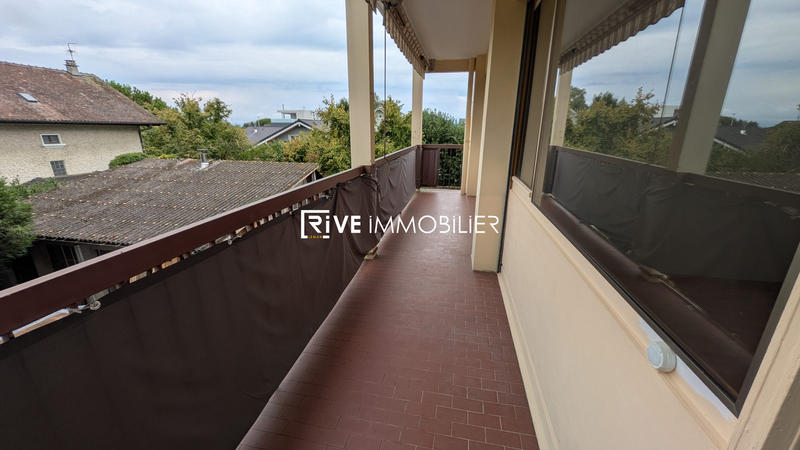 Appartement - 80 m² - 4 pièces