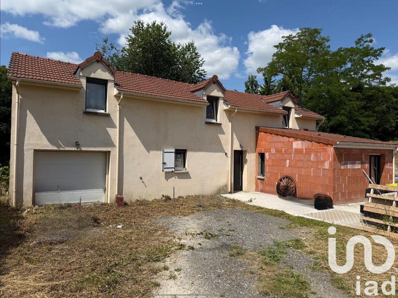 Maison - 158 m² - 6 pièces