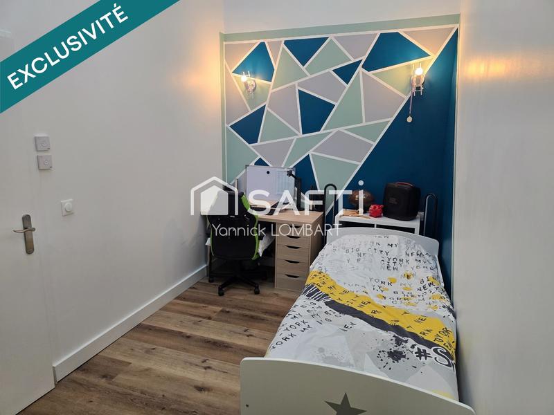 Maison - 193 m² - 8 pièces