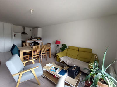 Appartement - 58 m² - 3 pièces