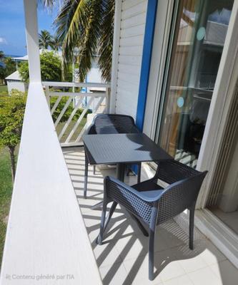 Studio - 25 m² - 1 pièce