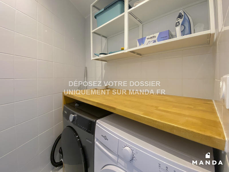 Chambre - 11 m² - 7 pièces