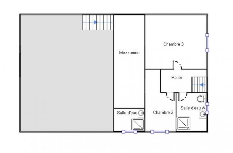 Maison - 180 m² - 6 pièces