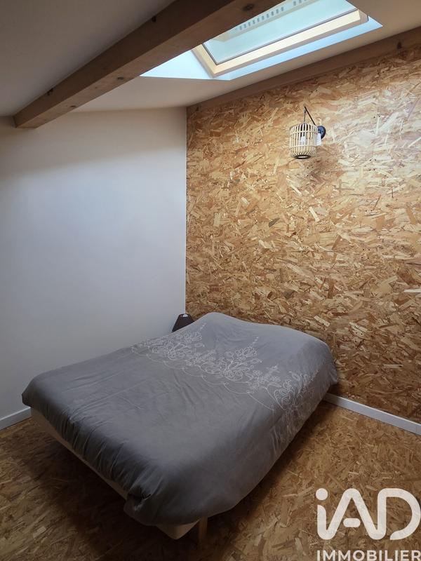 Maison de ville - 48 m² - 2 pièces