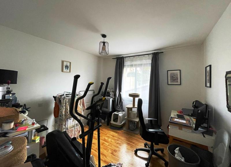 Maison - 107 m² - 6 pièces