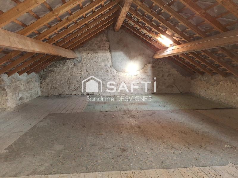 Maison - 138 m² - 5 pièces