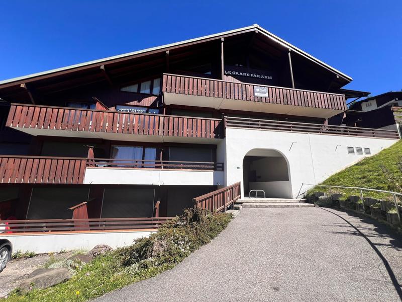 Duplex - 65 m² - 5 pièces