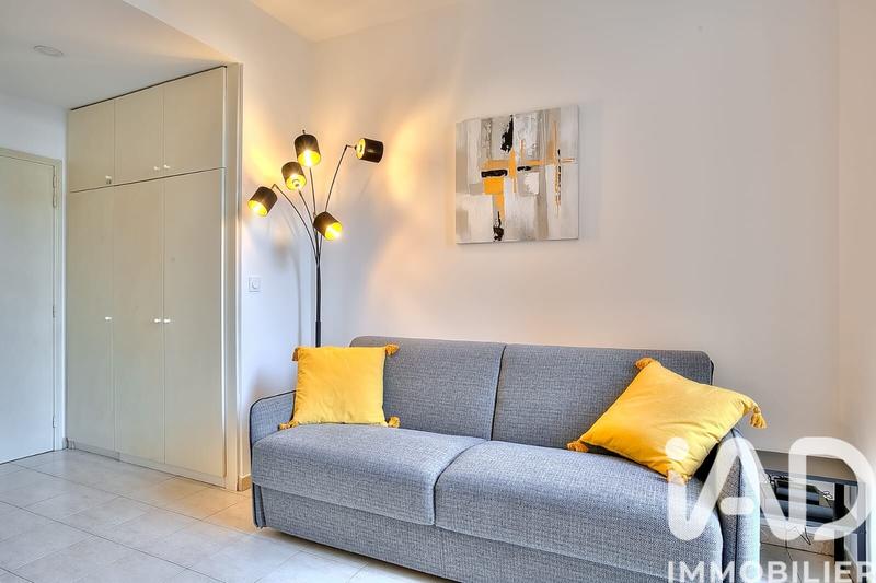 Appartement - 20 m² - 1 pièce