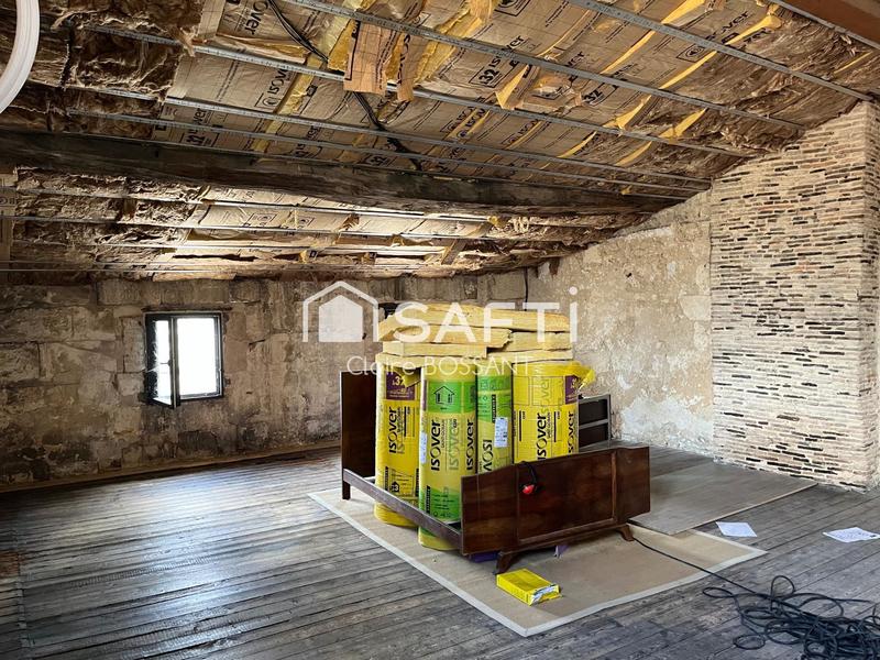 Maison - 232 m² - 6 pièces