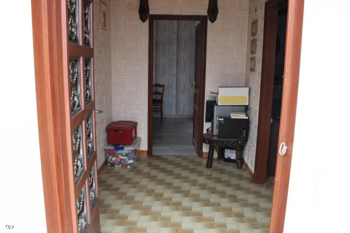 Maison de village - 158 m² - 6 pièces