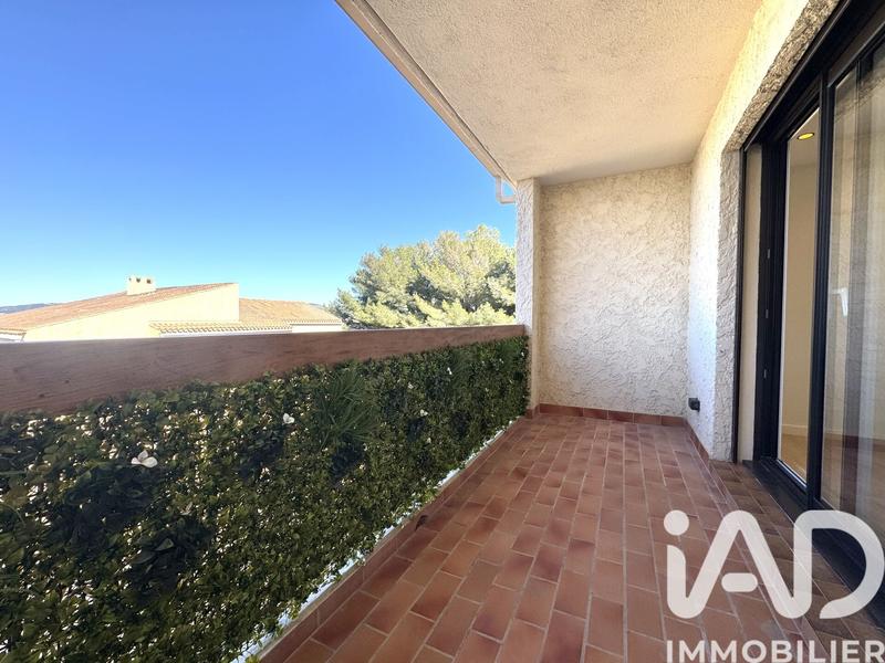 Appartement - 46 m² - 2 pièces