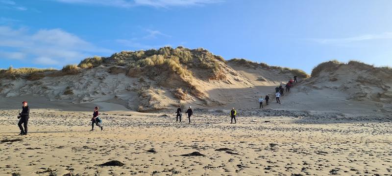 Initiation à la Marche nordique