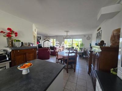 Maison - 115 m² - 4 pièces