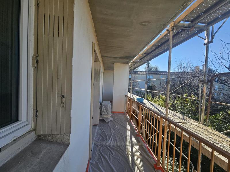 Appartement - 37 m² - 2 pièces