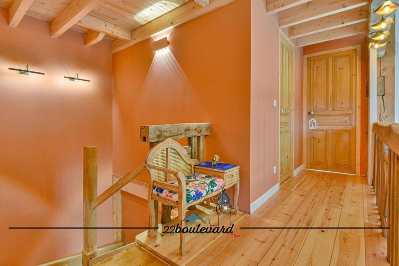 Longère - 146 m² - 6 pièces