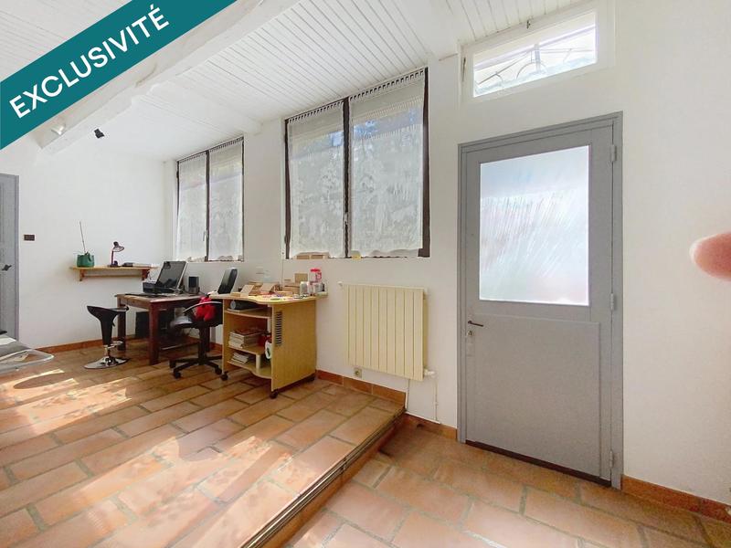 Maison - 106 m² - 5 pièces