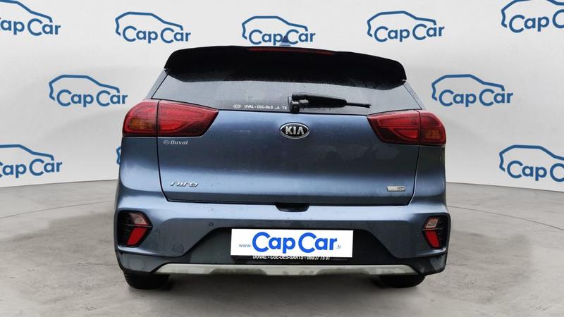Kia Niro 1.6 GDi 141 Hybrid Dct6 Motion - Entretien constructeur