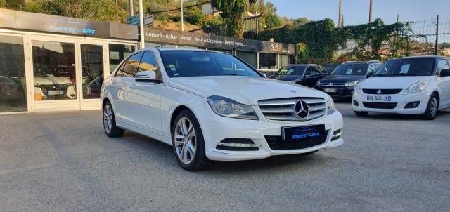 Mercedes Classe c Benz 200 Cdi BlueEfficiency Avantgarde