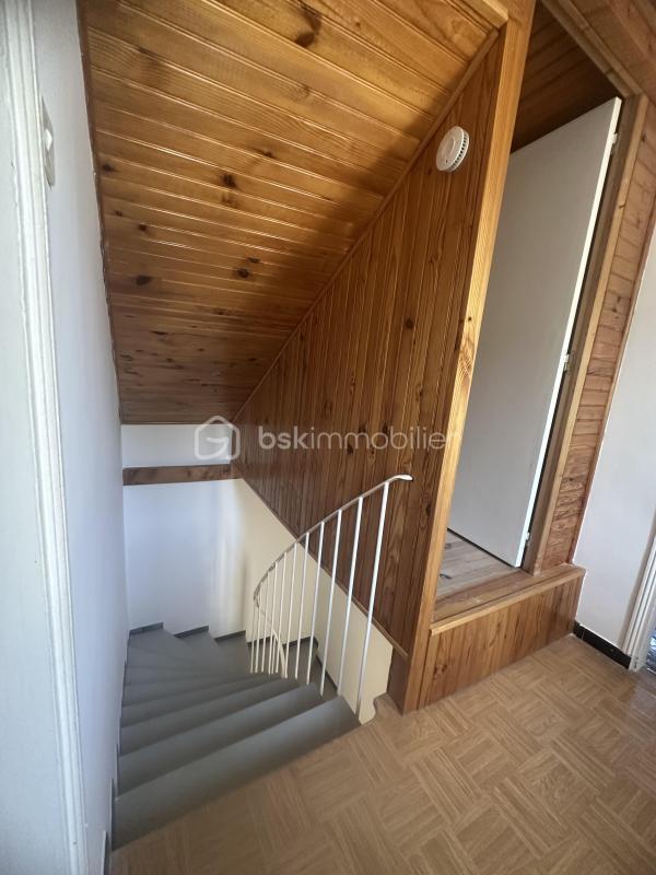 Maison de village - 80 m² - 3 pièces