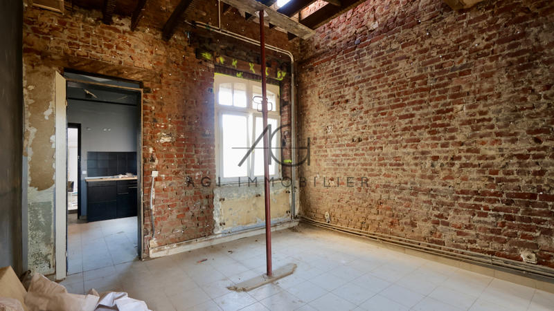 Maison - 86 m² - 3 pièces