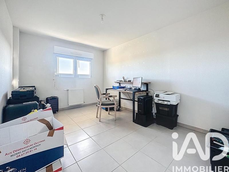 Appartement - 98 m² - 4 pièces