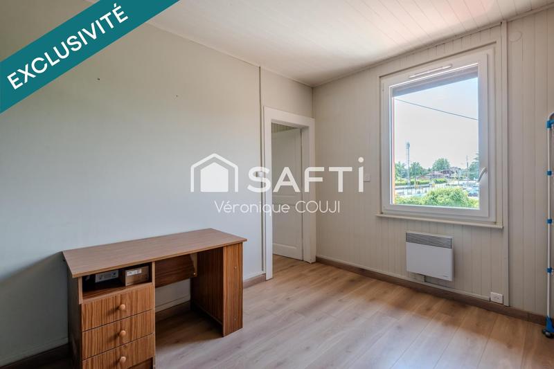 Maison - 89 m² - 4 pièces