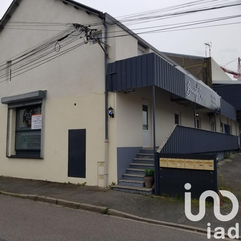 Immeuble - 1 188 m²