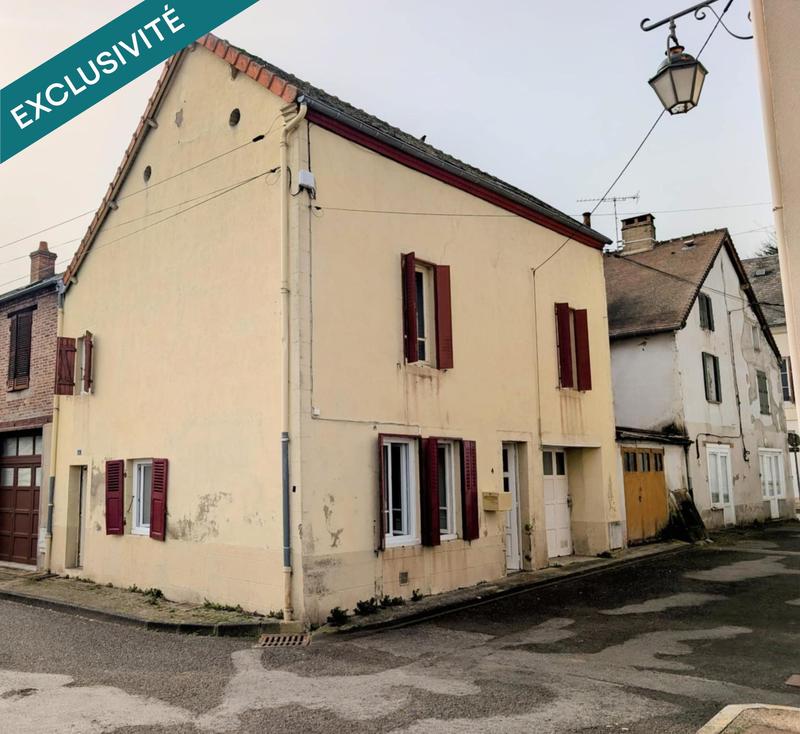 Maison - 75 m² - 4 pièces