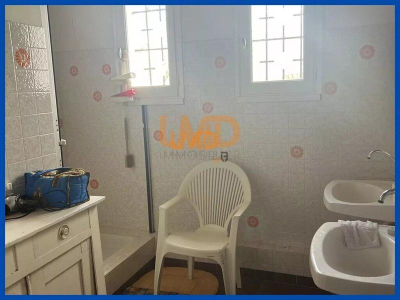 Maison - 155 m² - 6 pièces