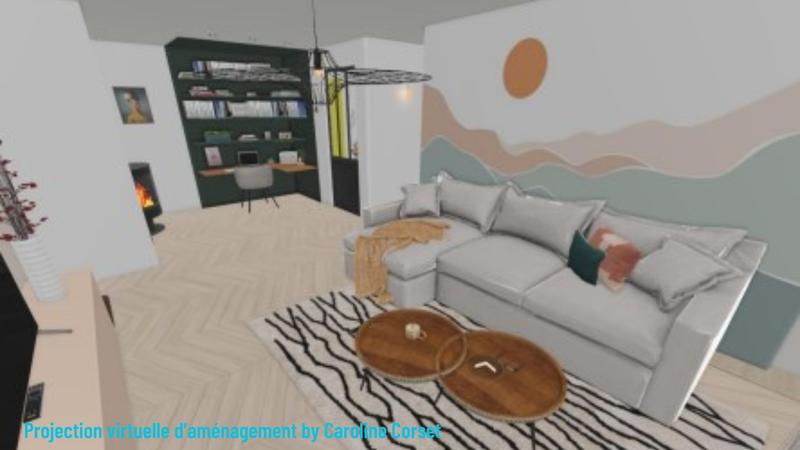 Maison - 125 m² - 6 pièces