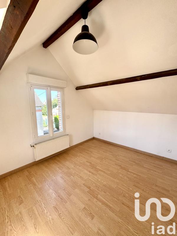 Maison de village - 88 m² - 5 pièces