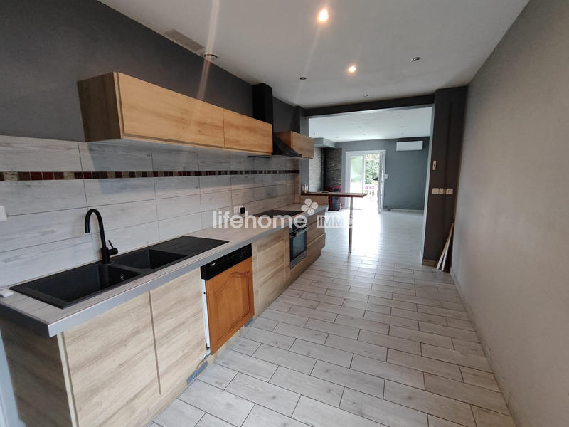 Maison - 70 m² - 3 pièces