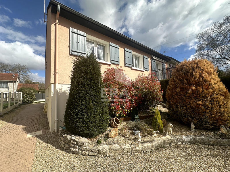 Maison - 74 m² - 4 pièces