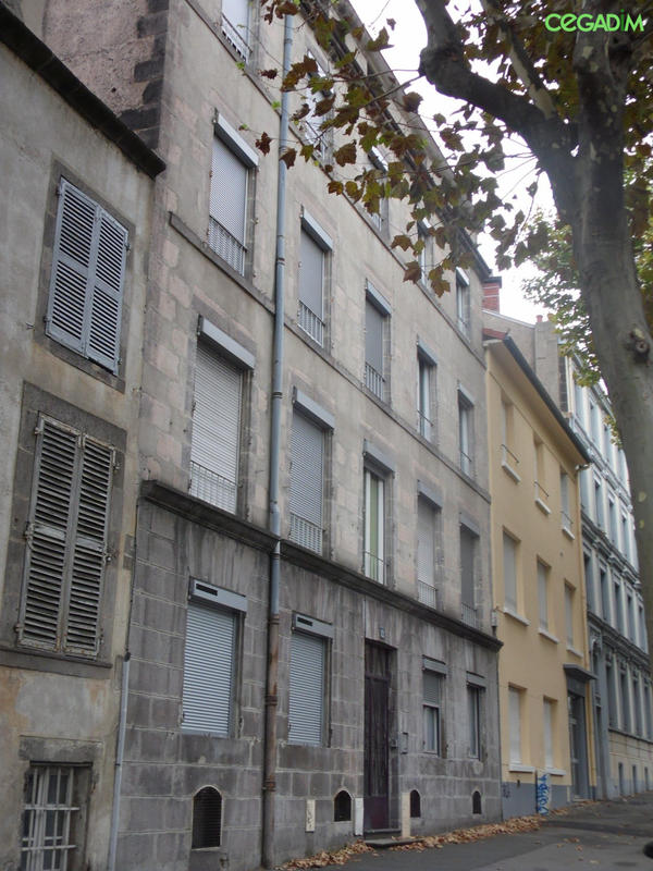 Appartement - 20 m² - 1 pièce