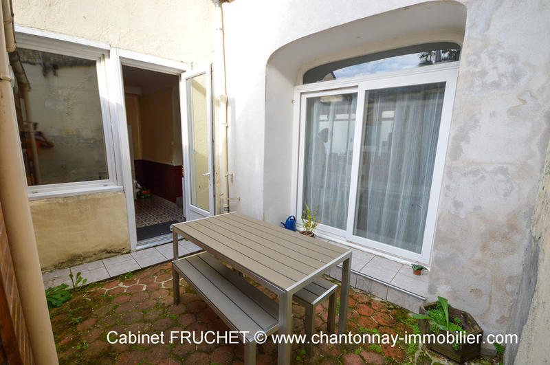 Maison - 98 m² - 4 pièces