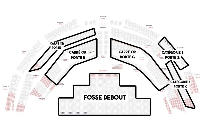 Arènes en scène : Mika