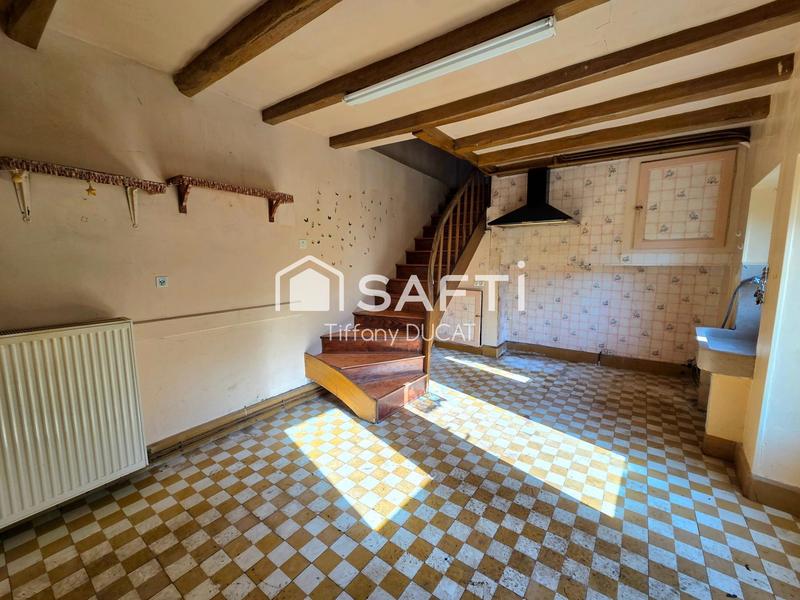 Maison - 90 m² - 4 pièces