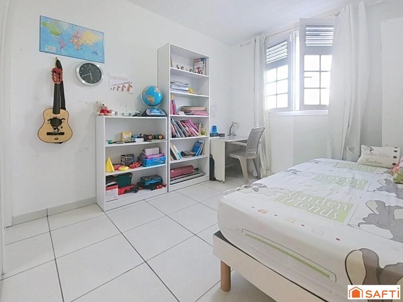 Maison - 95 m² - 4 pièces