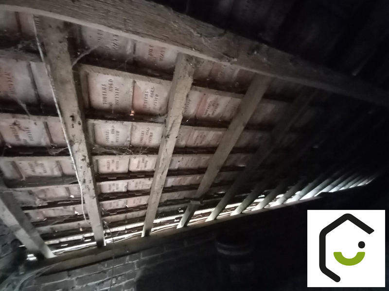 Maison ancienne - 41 m² - 2 pièces