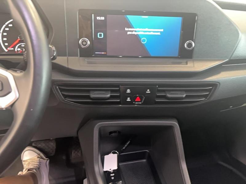 Volkswagen Caddy Cargo 1.5 Tsi 114 Dsg7 Business