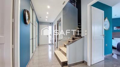 Maison - 154 m² - 4 pièces